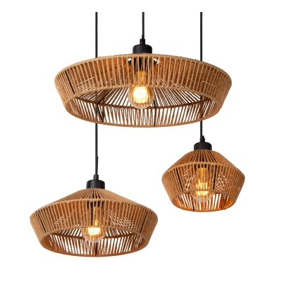 lafabryka.pl YUNKAI - lampa wisząca 10413/03/72 Lucide